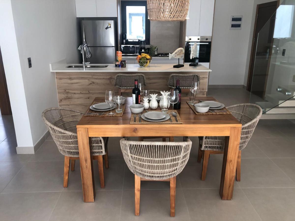 Hermoso Penthouse A Solo Pasos De La Playa Пунта Кана Екстериор снимка