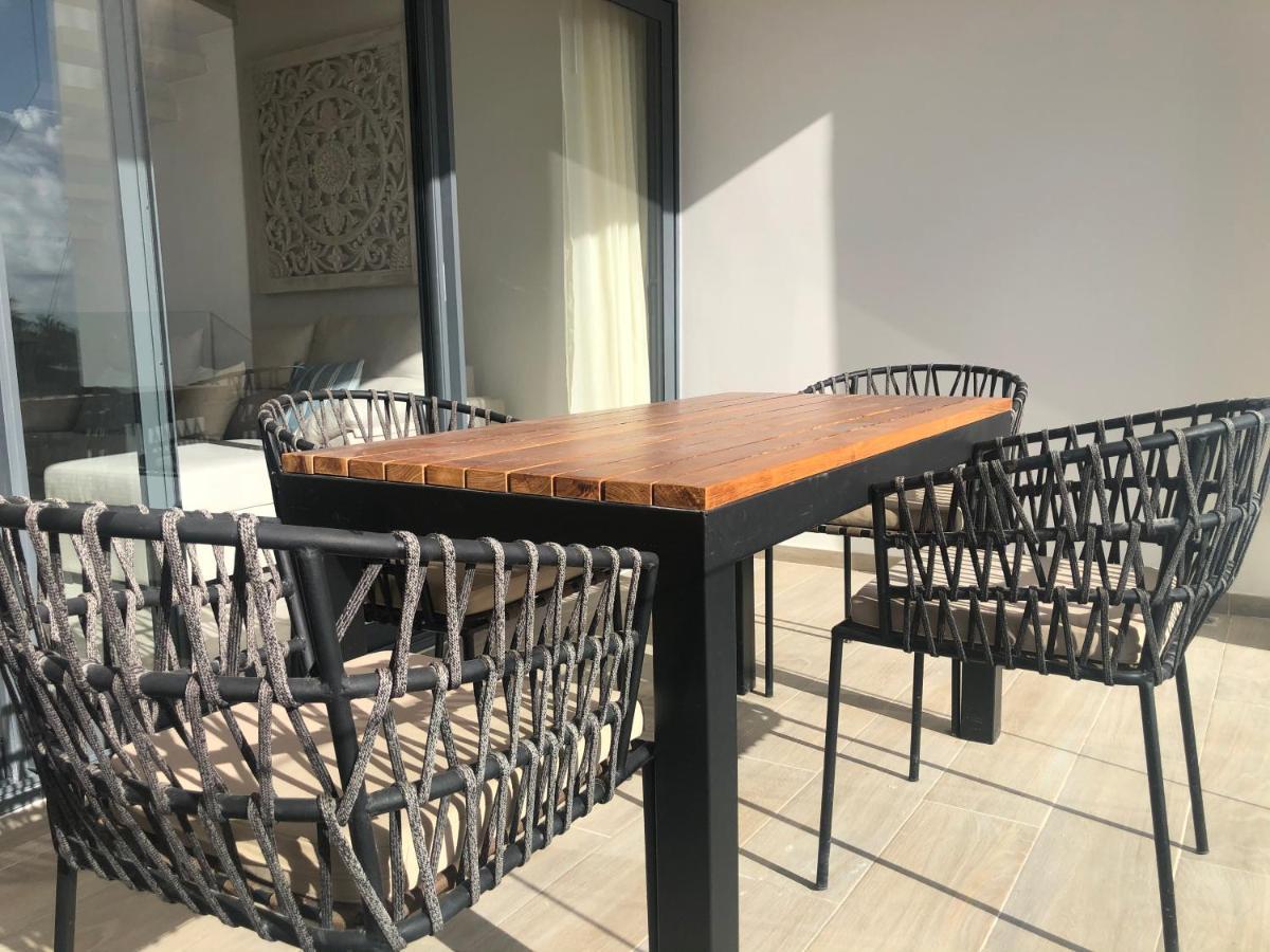 Hermoso Penthouse A Solo Pasos De La Playa Пунта Кана Екстериор снимка