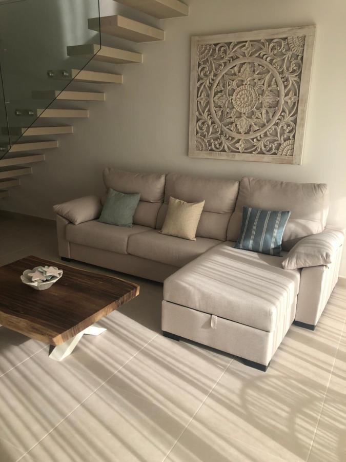 Hermoso Penthouse A Solo Pasos De La Playa Пунта Кана Екстериор снимка