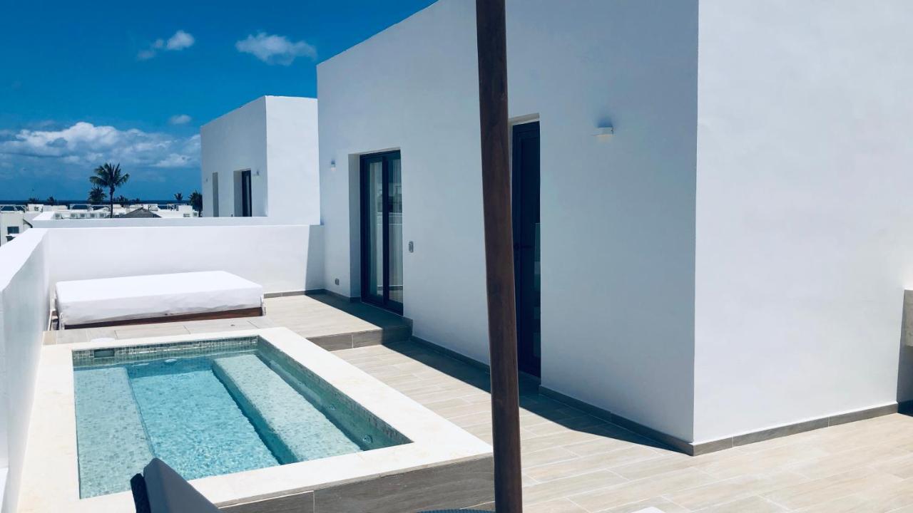 Hermoso Penthouse A Solo Pasos De La Playa Пунта Кана Екстериор снимка